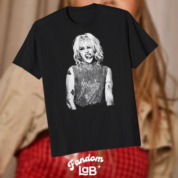 Producto - Remera Miley Cyrus