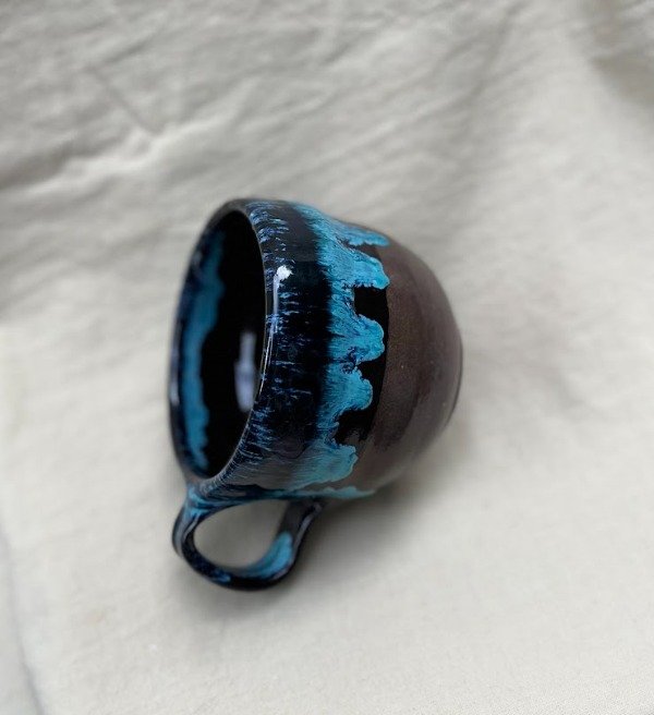 Producto - taza ultramar