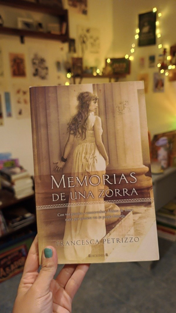 Producto - Memorias de una zorra - Francesca Petrizzo