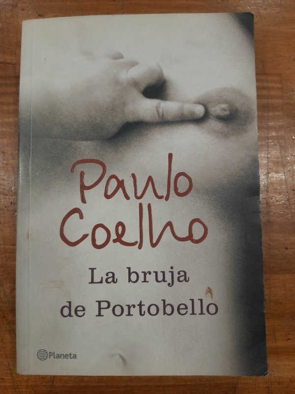 Producto - La bruja de Portobello - Paulo Coelho