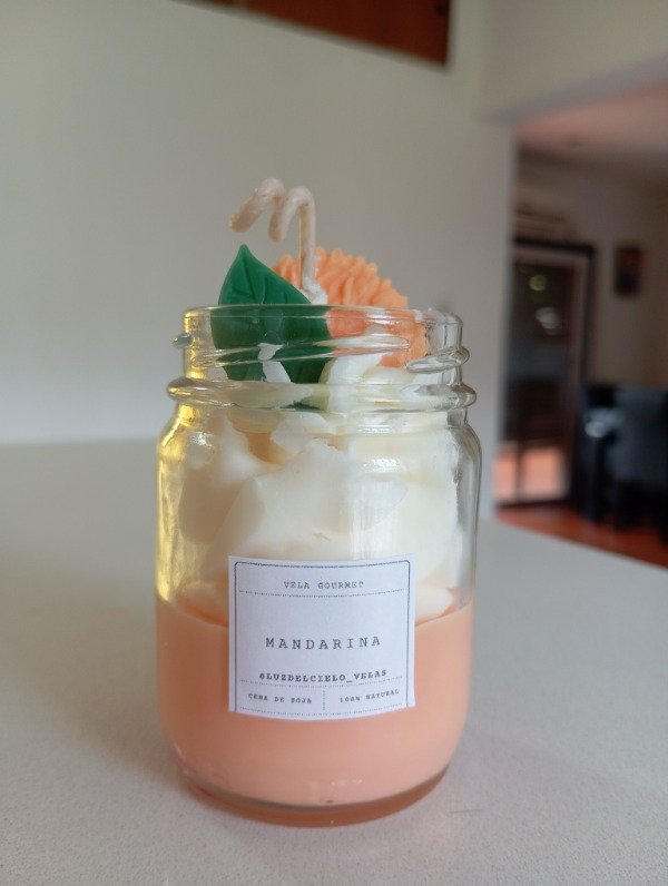 Producto - Vela postre Petit