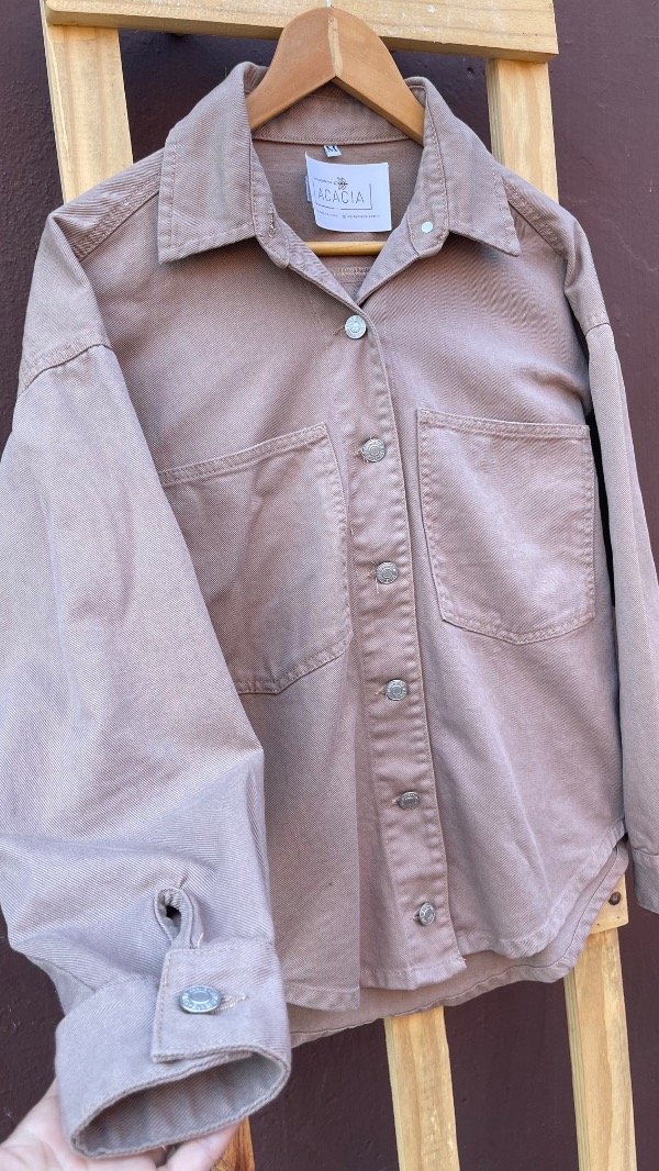 Producto - CHAQUETA DE GABARDINA (2 colores) - 8