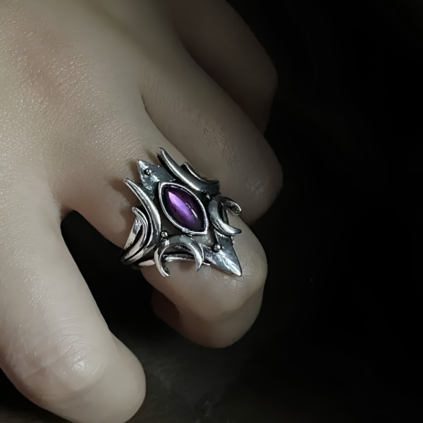 Producto - Anillo Druida