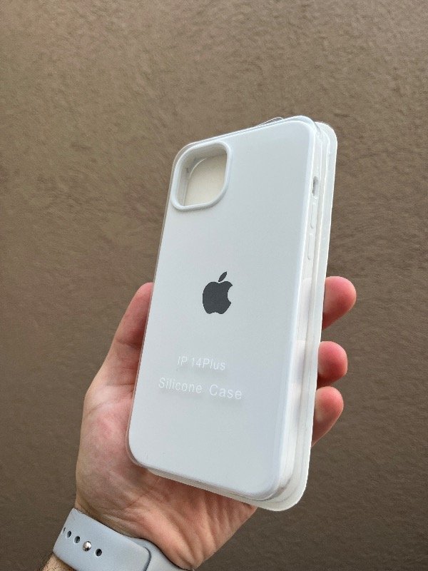 Producto - Silicone 14 plus blanca