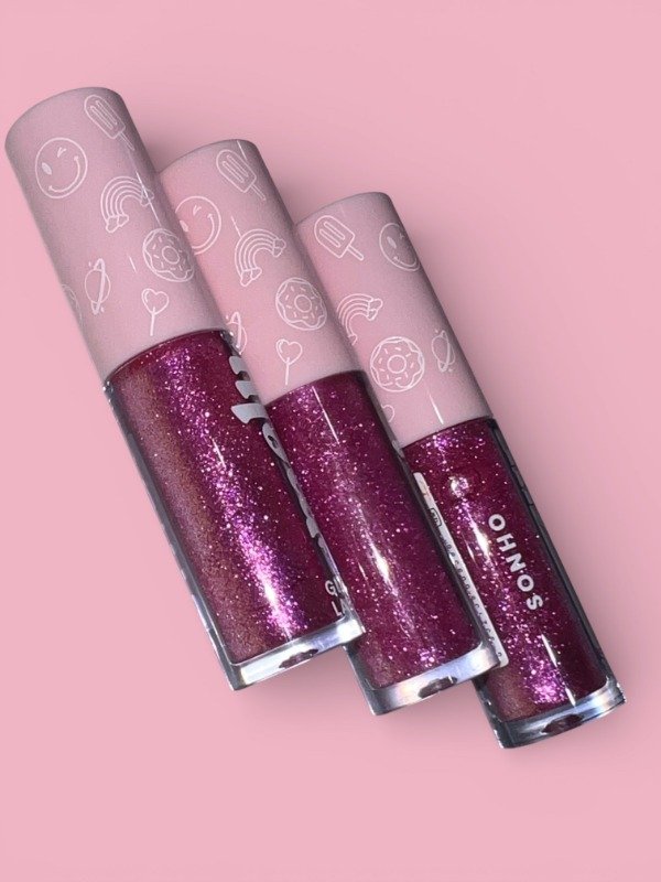 Producto - Lip gloss shinne pink