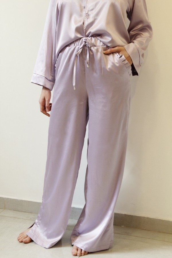 Producto - Pantalon Murano lila