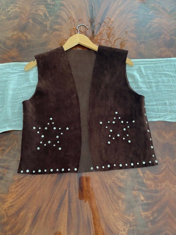 Producto - Chaleco Arizona Chocolate