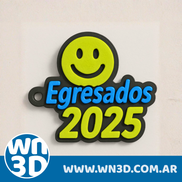 Producto - Llaveros Egresados