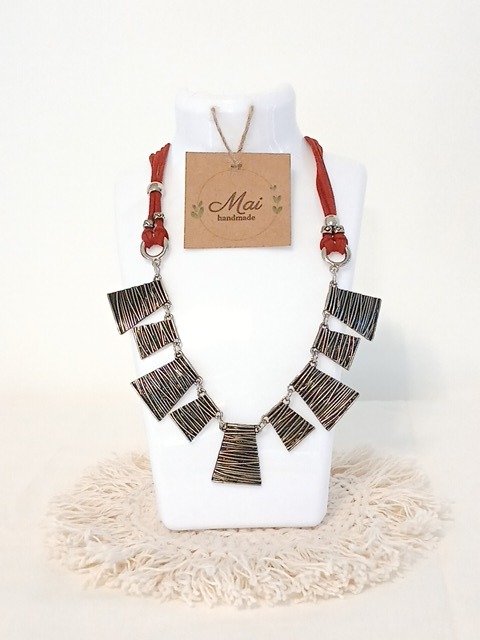 Producto - Collar Azteca - 1