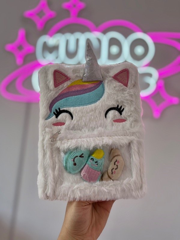 Producto - DIARIO INTIMO CON CIERRE