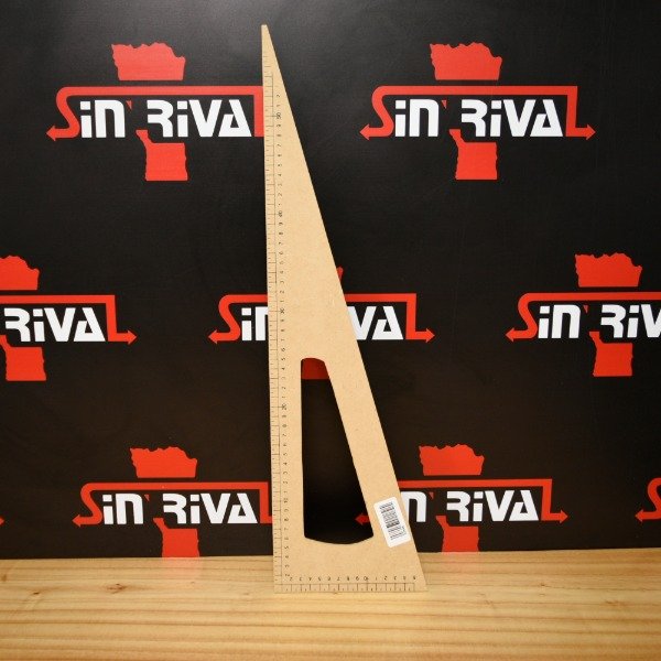 Producto - ESCUADRA MDF 50CM