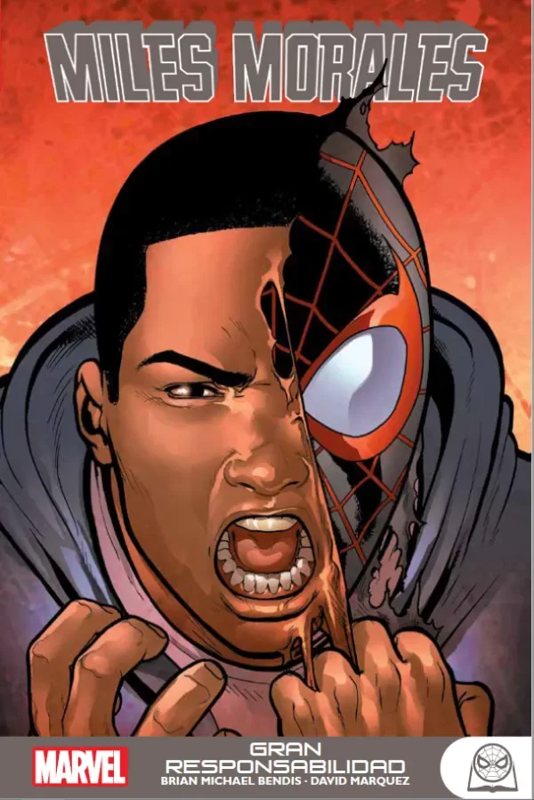 Producto - SPIDER-MAN - Miles Morales Vol. 3: Gran Responsabilidad