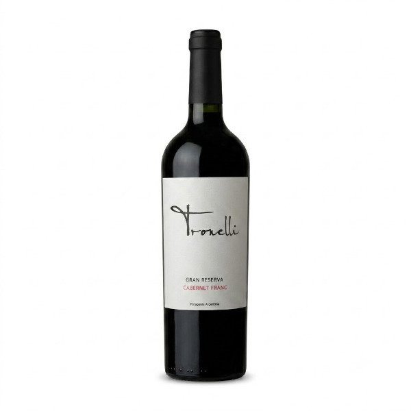 Producto - Humberto Tronelli - Cabernet Franc Gran Reserva
