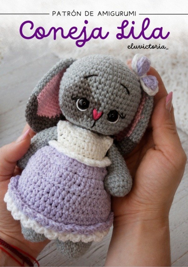 Producto - LILA, LA CONEJITA