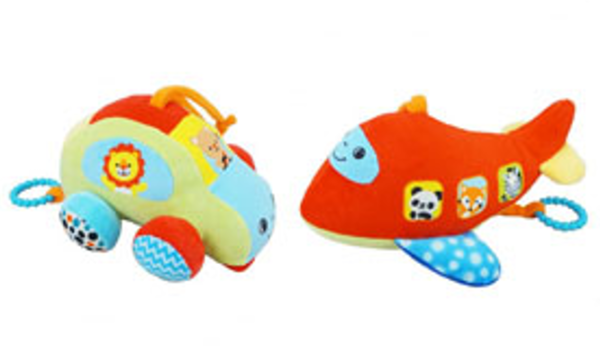 Producto - Cunero  Auto Avión 36012