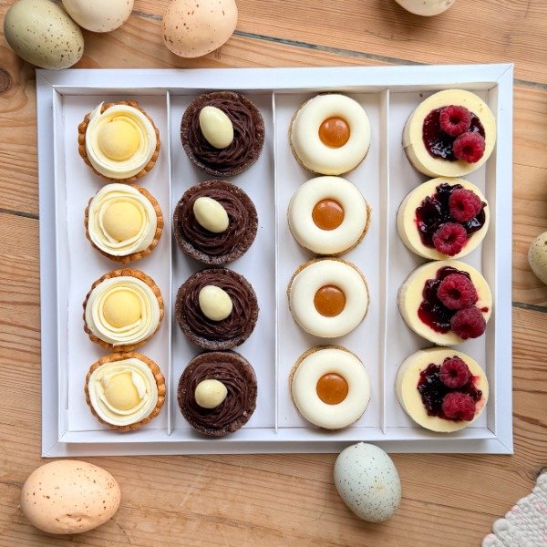 Producto - Petit Fours Pascuas