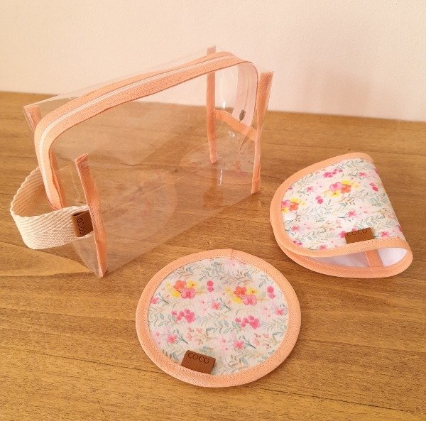 Producto - NECESER MERIENDA Ramitas y flores