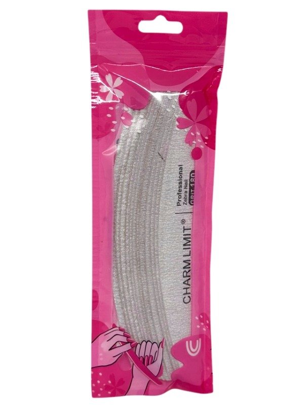 Producto - Charm Limit Repuesto lima metalica x12u