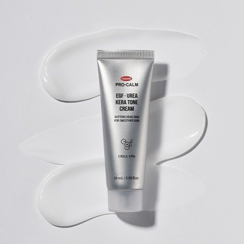 Producto - PRO CALM EGF Urea Kera Tone Cream 50ml - 0
