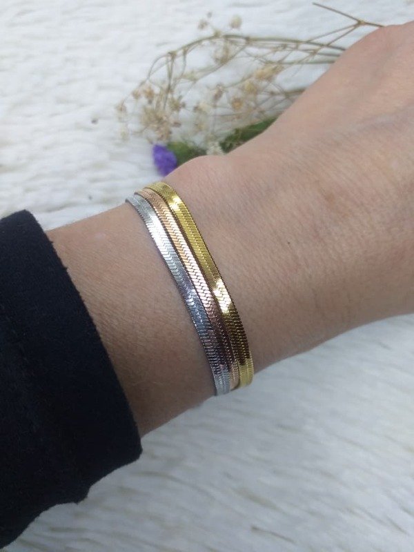 Producto - ADP0037 Pulsera Triple Clapton