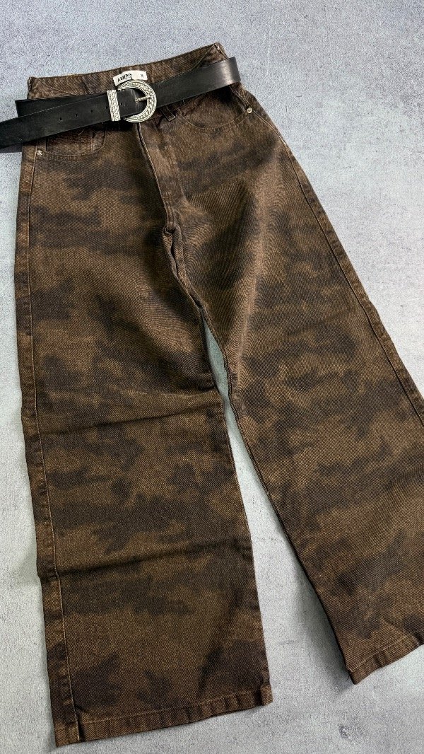 Producto - Wide leg Nube chocolate - 0