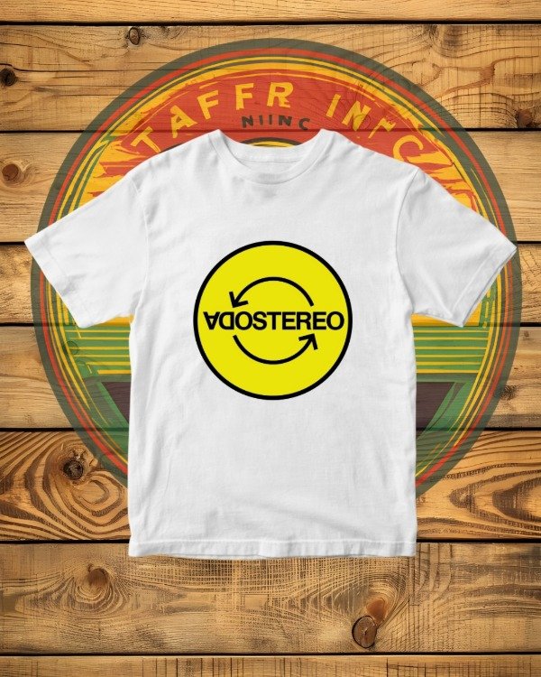 Producto - Soda Stereo 08