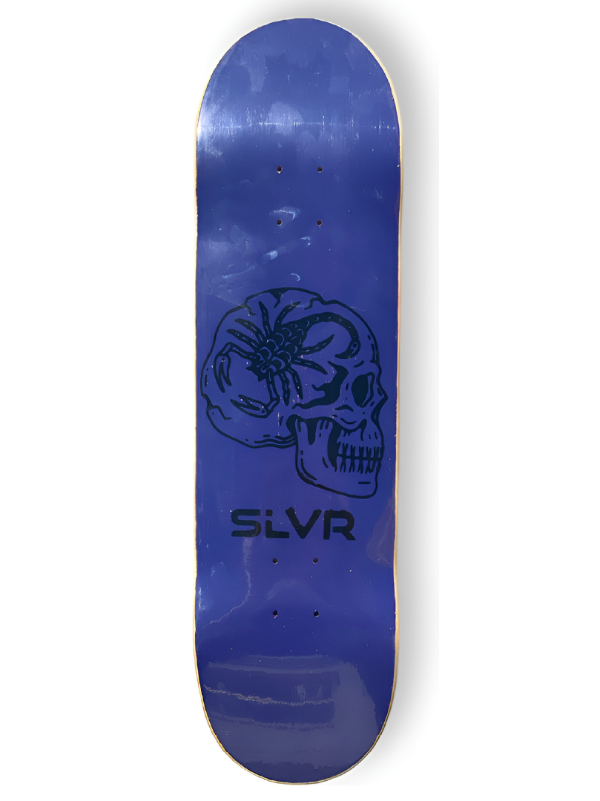 Producto - Tabla de skate SILVER maple