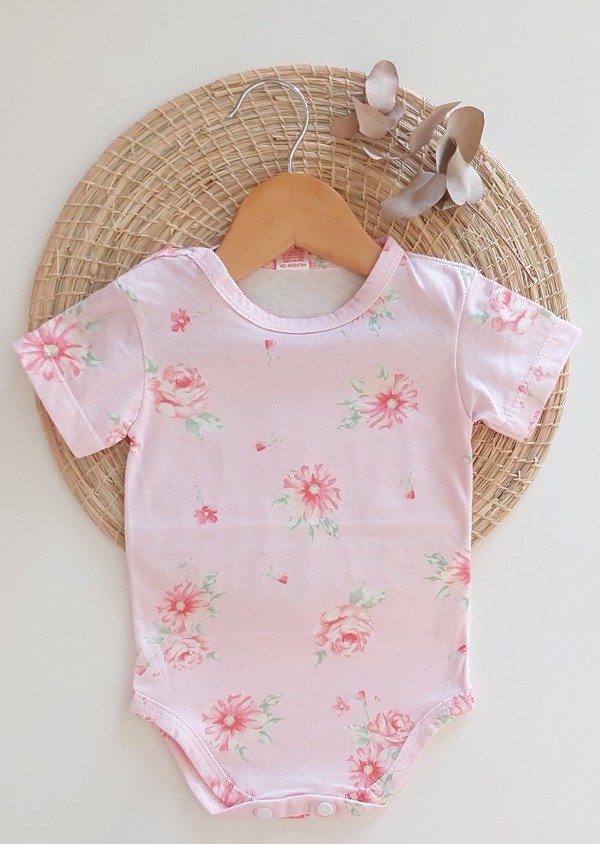 Producto - Body Mili - Rosa