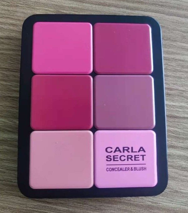 Producto - Carla Secret palette