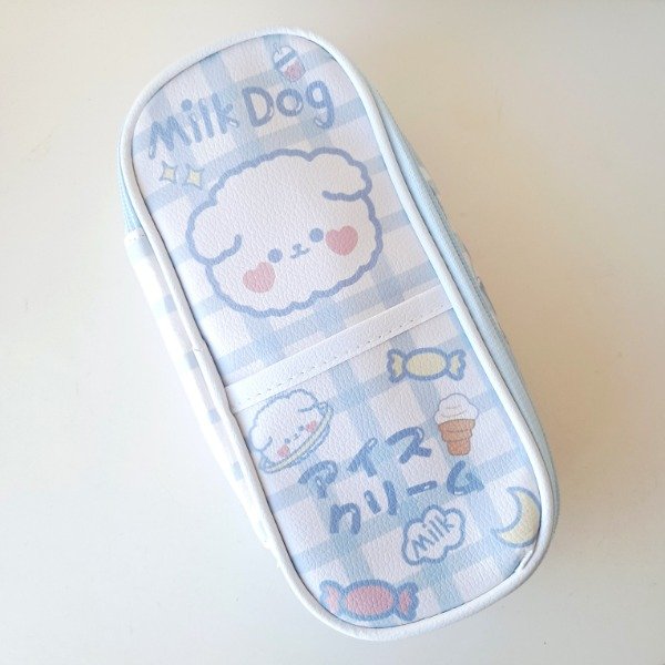 Producto - Cartuchera - Milk Dog