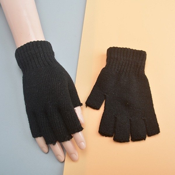 Producto - GUANTE NEGRO PAK X12PAR