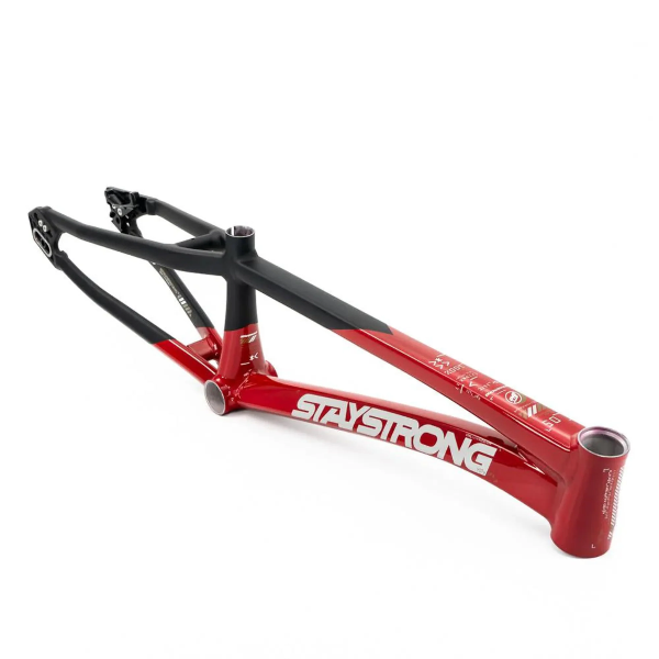 Producto - CUADRO Stay Strong For Life V5 Disc Alloy BMX Race E790 - 3
