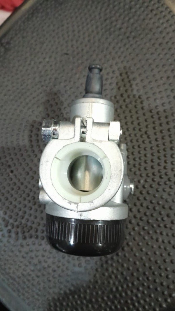 Producto - Carburador Amal Europeo Generico SIAMBRETTA 125 ISO MILANO - 2