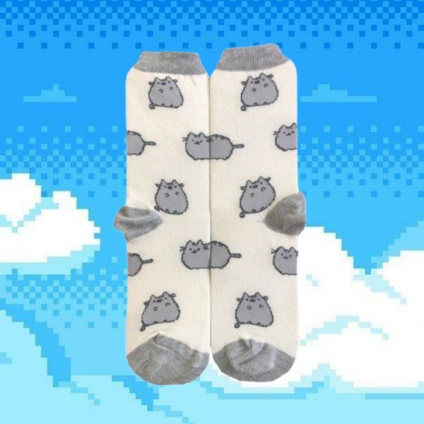Producto - MEDIAS ADULTO PUSHEEN