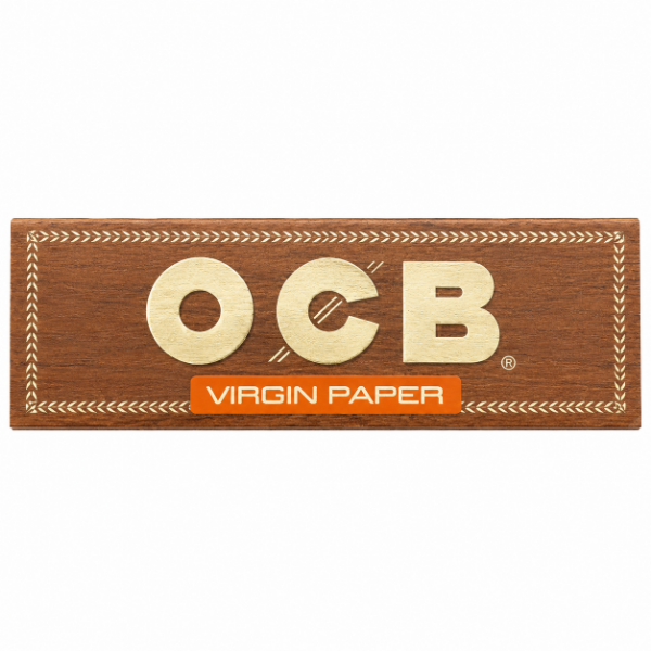 Producto - PAPELILLO OCB VIRGIN 1 1/4