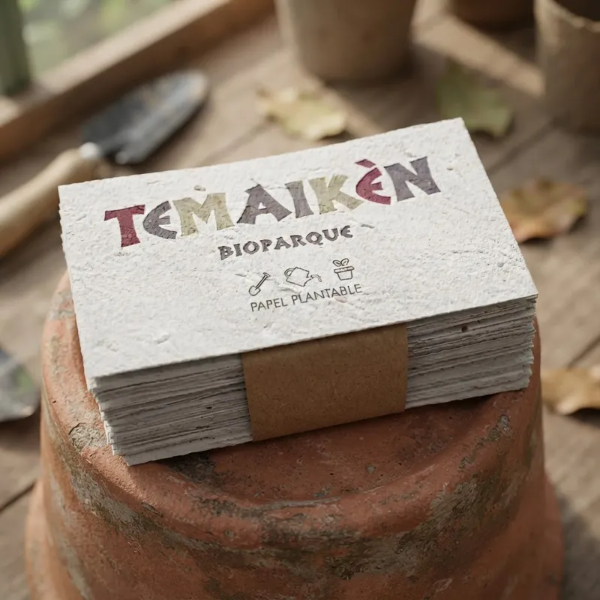 Producto - Tarjeta 9x5 Cm. - 0