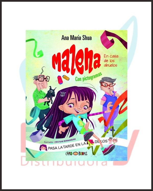 Producto - 809 Malena en Casa de los Abuelos