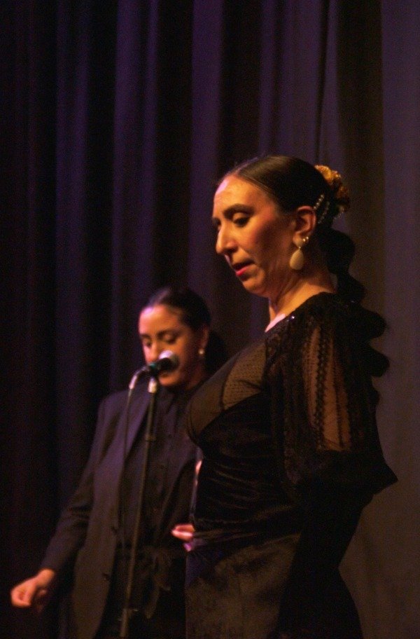 Producto - 17.07 // 22HS // TABLAO FLAMENCO