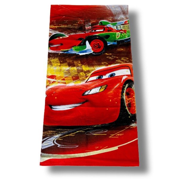 Producto - Cars - Toallon Algodon