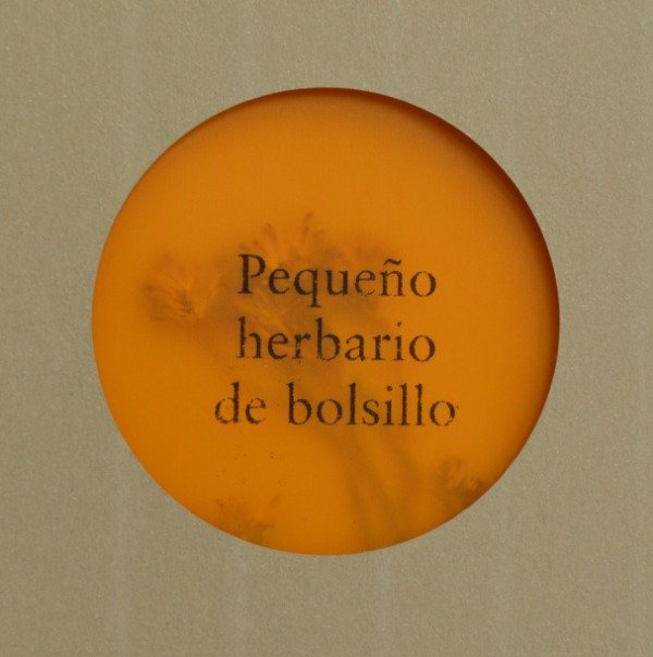 Producto - PEQUEÑO HERBARIO DE BOLSILLO