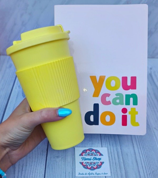 Producto - Combo You can do it