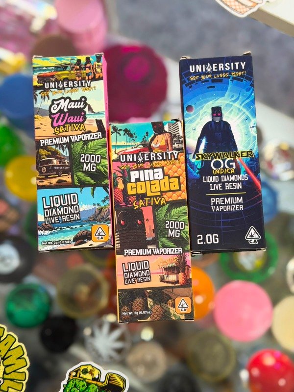 Producto - UNIVERSITY 2G - EXPERIENCIA INTENSA Y POTENTE - 0
