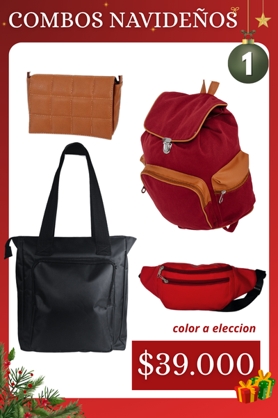 Producto - COMBO NAVIDEÑO #1