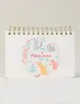 Producto - planner gatitos