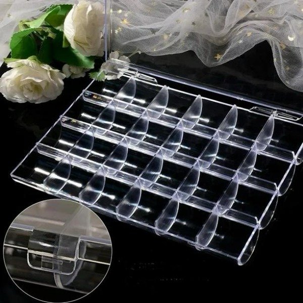 Producto - Organizador acrilico para strass