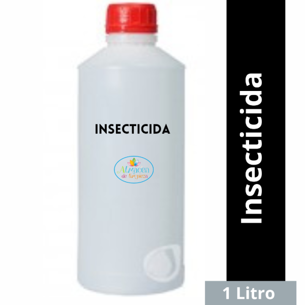 Producto - Insecticida listo p/usar