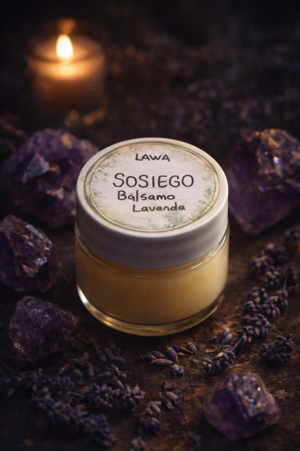 Producto - Bálsamo Sosiego