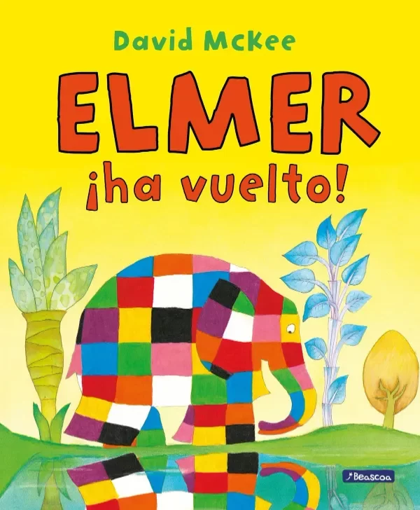 Producto - ELMER HA VUELTO