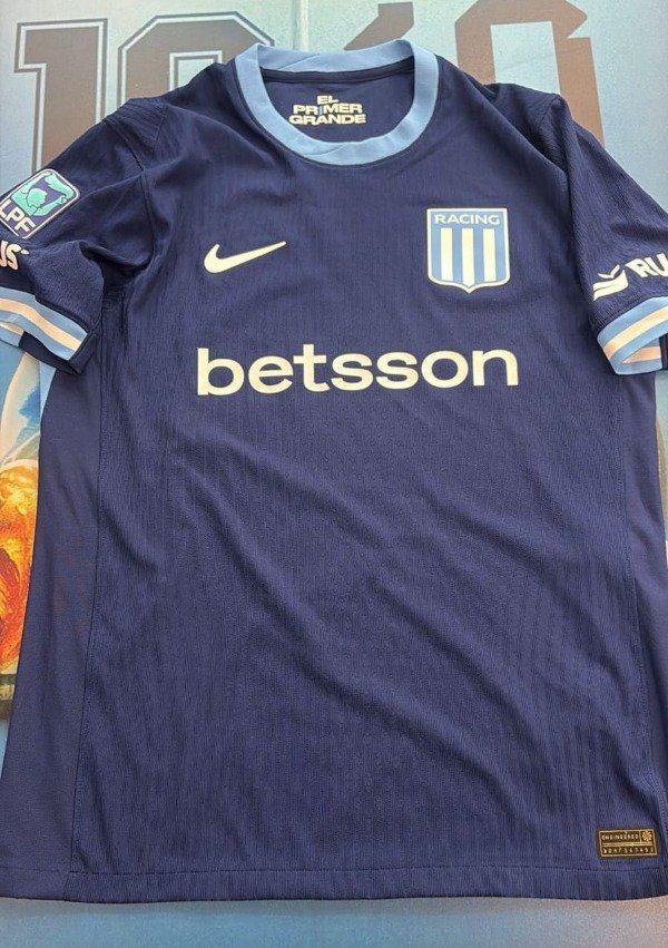 Camiseta G5 suplente de calidad original