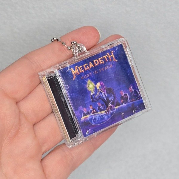 Producto - Megadeth - Rust In Peace